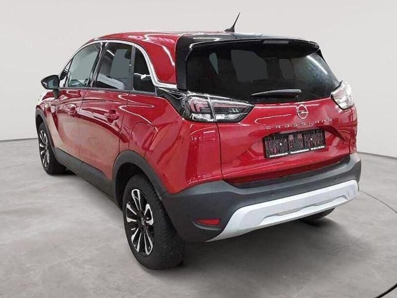 Gebraucht Opel Crossland X Elegance 110 PS (80 kW) 2024 Kardio rot metallic SUV