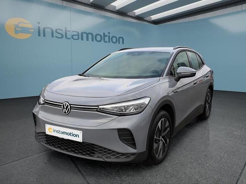 Gebraucht VW ID.4 Pure 125 kW (170 PS) 2023 Grau SUV