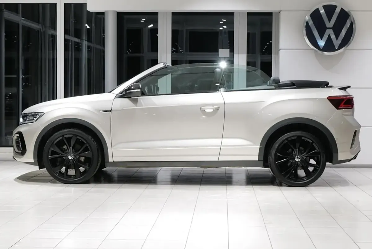 Gebraucht VW T-Roc R-line 150 PS (110 kW) 2022 SUV
