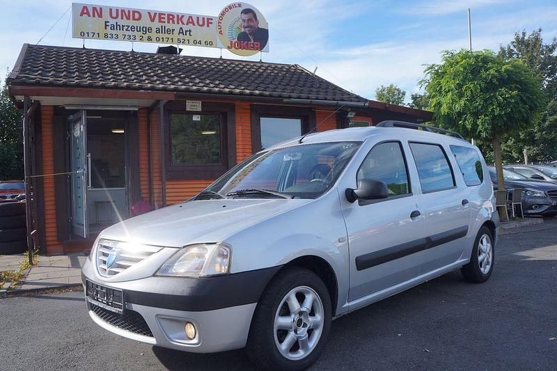 Gebraucht 2008 Dacia Logan MCV Lauréate Kombi | 2.490 € (Teuer) - Bild 1/4