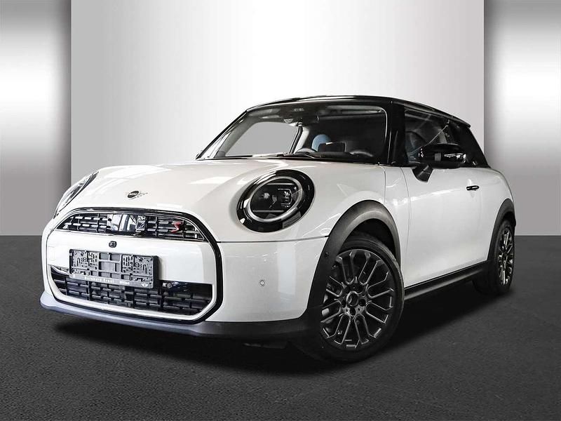 Gebraucht Mini Cooper S Classic 204 PS (150 kW) 2025 Nanuq white Kleinwagen