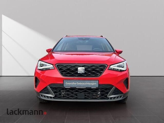 Gebraucht Seat Arona FR 110 PS (80 kW) 2022 Othercolor SUV