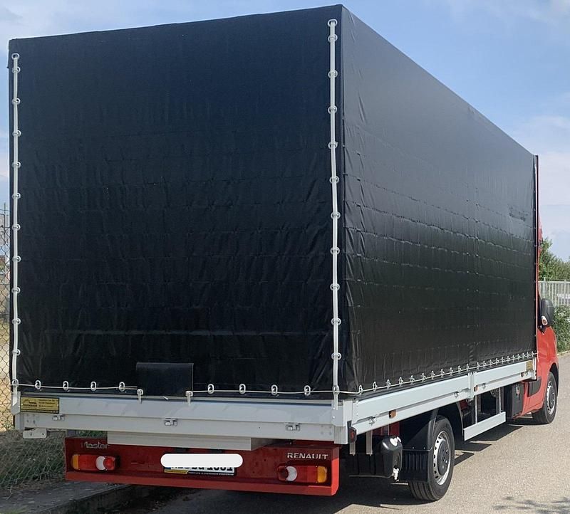 Gebraucht Renault Master 163 PS (119 kW) 2022 Van / Kleinbus