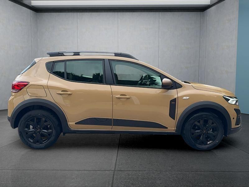 Beige Neu 2025 Dacia Sandero Stepway Kleinwagen | 18.449 € (Fairer Preis) - Bild 1/4