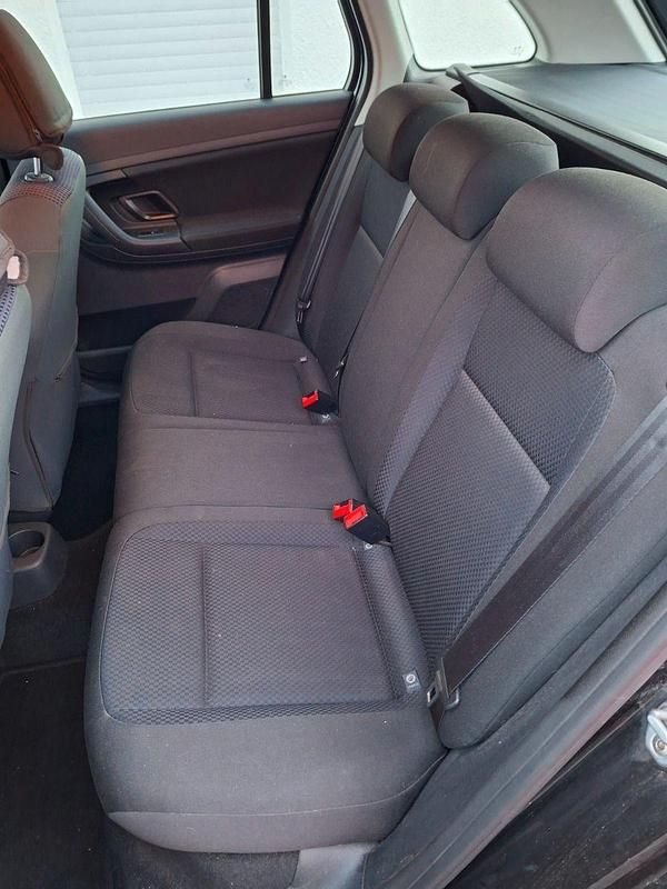 Gebraucht Skoda Fabia Elegance 86 PS (63 kW) 2011 Schwarz Kleinwagen