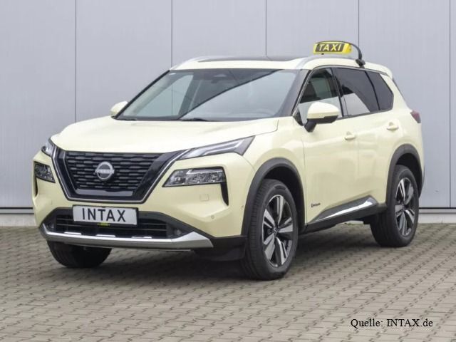 Orange Neu 2024 Nissan X-Trail Tekna+ SUV | 44.990 € - Bild 1/4