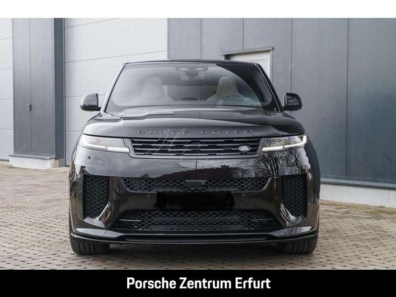 Gebraucht Land Rover Range Rover Sport 635 PS (467 kW) 2024 Schwarz SUV