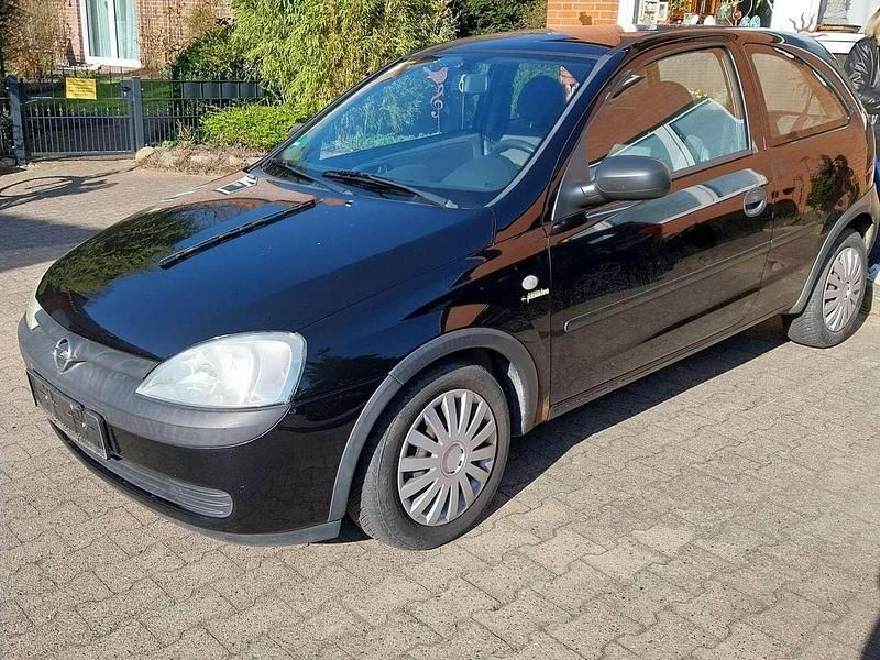 Gebraucht 2001 Opel Corsa Limousine | 900 € (Guter Preis) - Bild 1/4