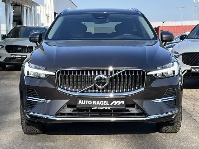 Second-hand Volvo XC60 Plus 398 CP (292 kW) 2025 Gri SUV