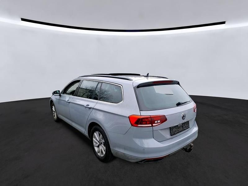Gebraucht VW Passat Business 150 PS (110 kW) 2022 Grau Kombi
