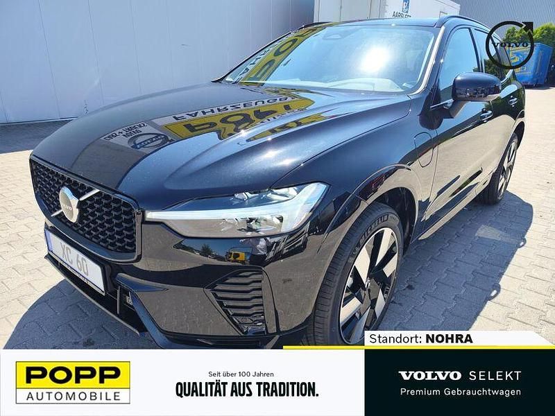 Gebraucht Volvo XC60 Plus 398 PS (292 kW) 2023 Onyx black SUV