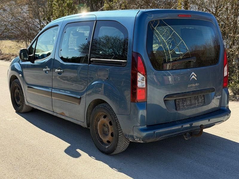 Gebraucht Citroën Berlingo SELECTION 98 PS (72 kW) 2013 Blau Van / Kleinbus