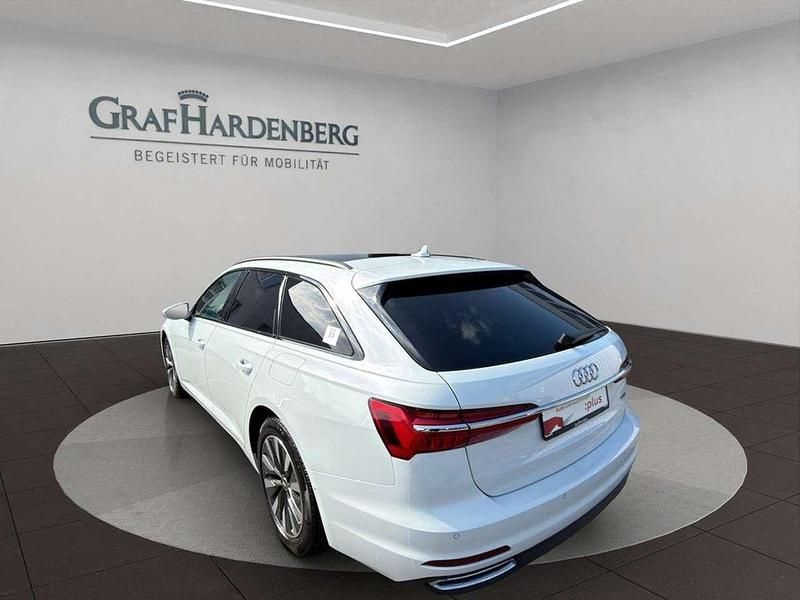 Gebraucht Audi A6 299 PS (219 kW) 2022 Weiß Kombi