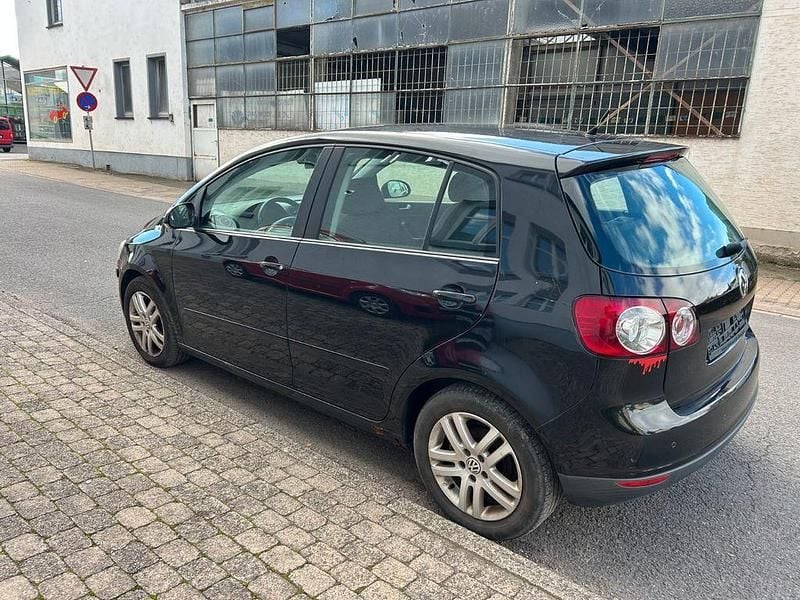 Gebraucht VW Golf Plus Goal 140 PS (102 kW) 2006 Schwarz Van / Kleinbus