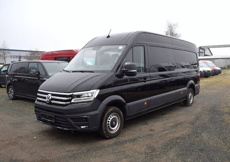 Schwarz Gebraucht 2023 VW Crafter Van | 49.780 € - Bild 1/4