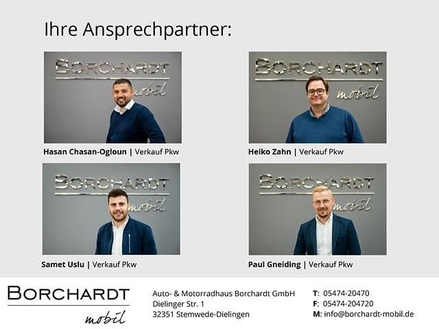 Neu Ford Tourneo Custom Titanium X 170 PS (125 kW) 2026 Grey matter (grau) Van