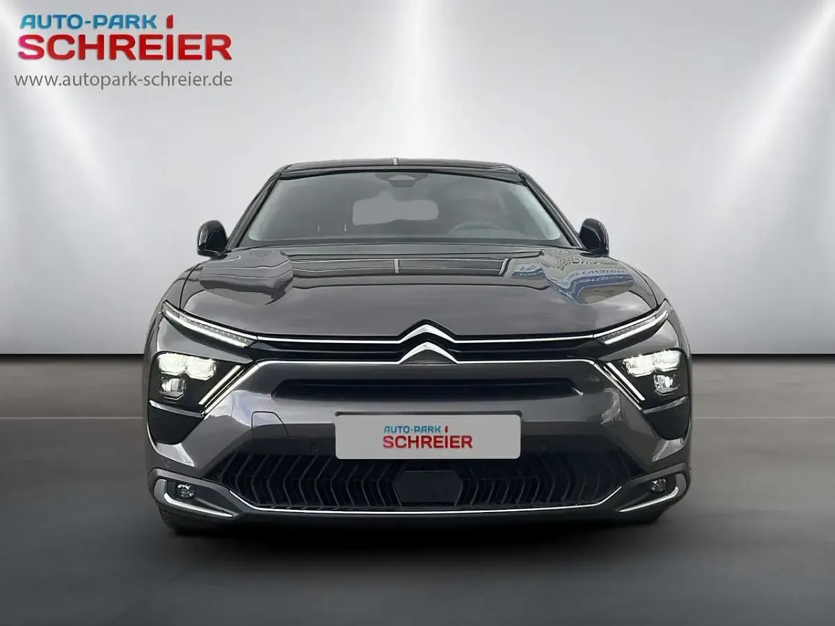 Gebraucht Citroën C5 X Feel 181 PS (133 kW) 2023 Grau Kombi