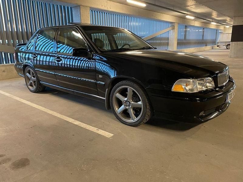 Gebraucht Volvo S70 239 PS (175 kW) 1997 Schwarz Limousine
