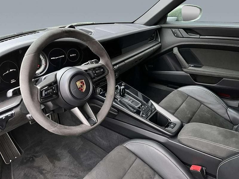 Gebraucht Porsche 992 480 PS (353 kW) 2022 Gruen Coupé