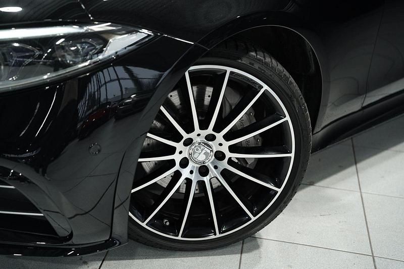 Gebraucht Mercedes CLS400 AMG line 340 PS (250 kW) 2018 Schwarz Limousine