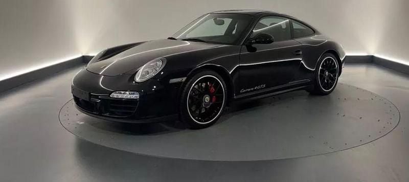Gebraucht Porsche 911 Carrera GTS 408 PS (300 kW) 2011 Schwarz