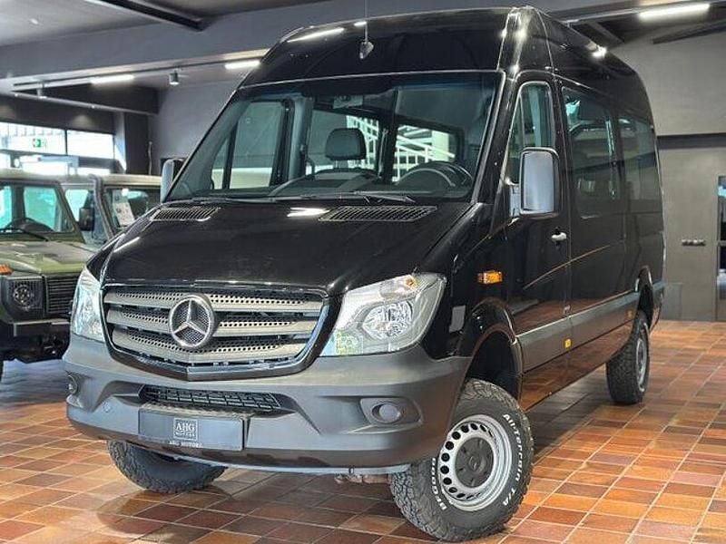 Andere Gebraucht 2015 Mercedes Sprinter Van | 55.929 € - Bild 1/4