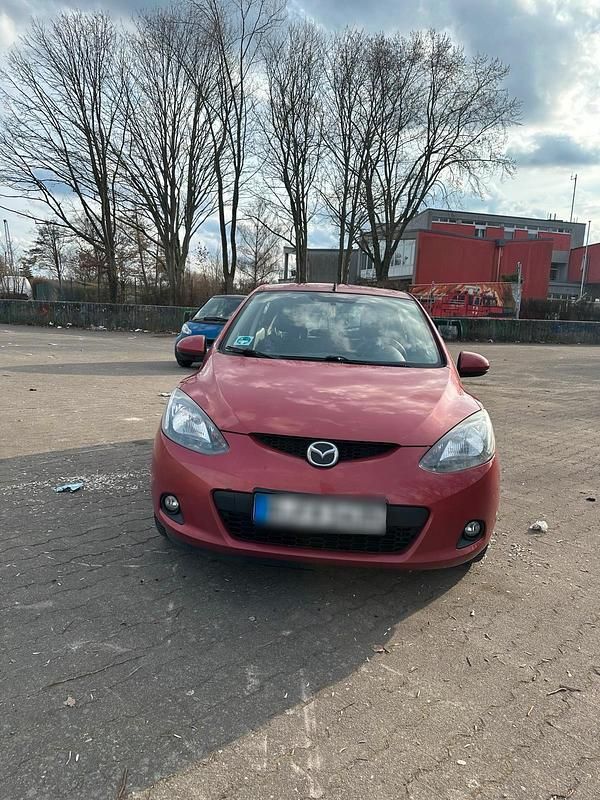 Gebraucht Mazda 2 75 PS (55 kW) 2007 Kleinwagen