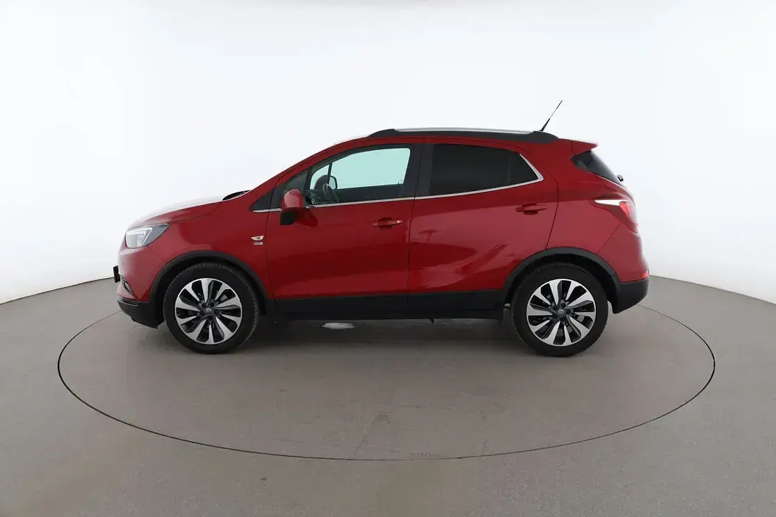 Gebraucht Opel Mokka X 140 PS (102 kW) 2019 Rot SUV