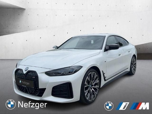 Weiss Gebraucht 2022 BMW i4 Shadowline Limousine | 44.990 € (Guter Preis) - Bild 1/4
