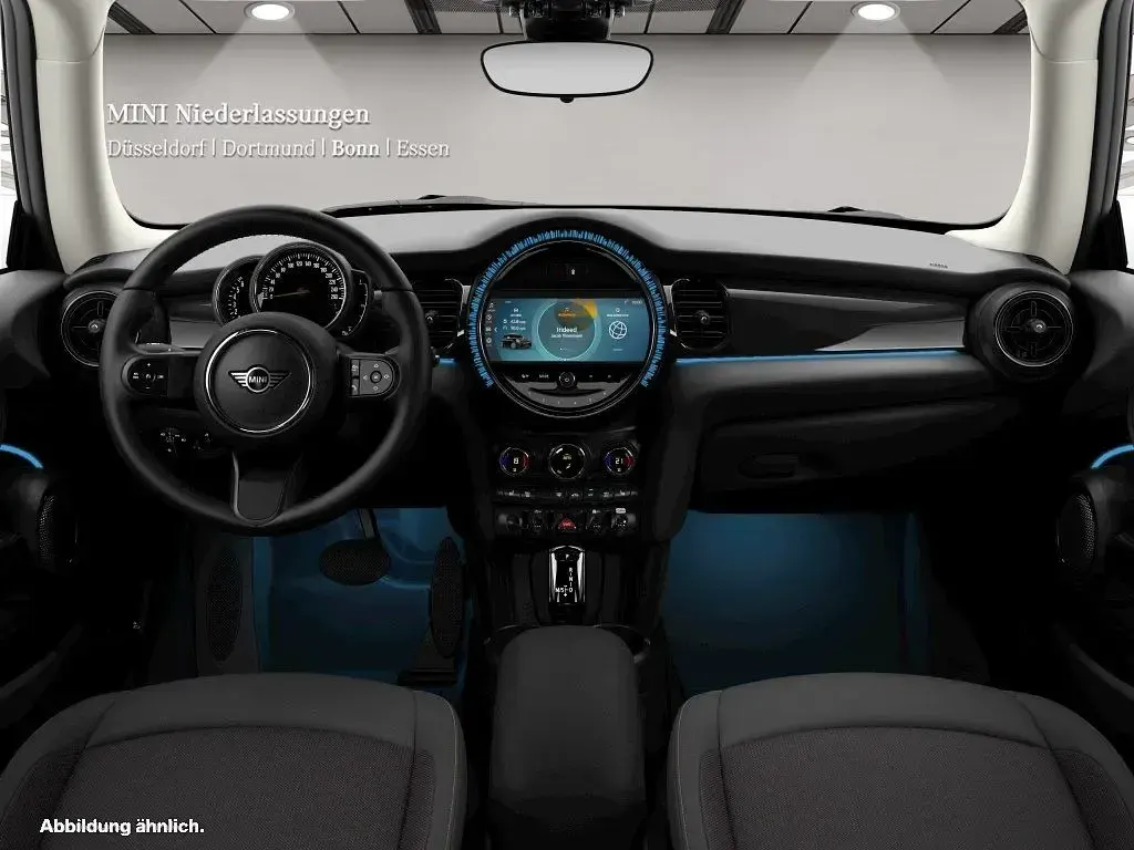 Używany Mini Cooper 136 KM (100 kW) 2023 Szary Hatchback