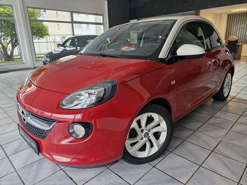 Rot metallic Gebraucht 2016 Opel Adam Jam Kleinwagen | 8.820 € (Fairer Preis) - Bild 1/1