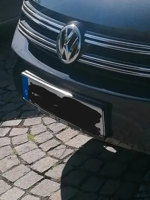 Gebraucht VW Tiguan 177 PS (130 kW) 2014 Grau SUV
