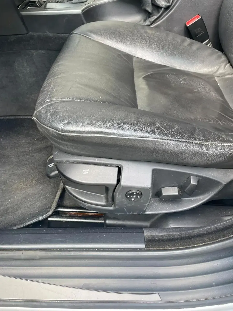 Gebraucht BMW 520 163 PS (119 kW) 2006 Silber Kombi