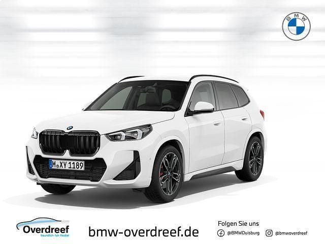 Neu BMW X1 Performance 170 PS (125 kW) 2026 Weiß SUV