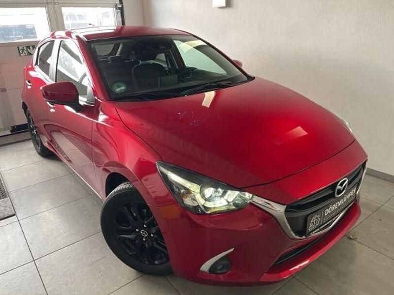 Gebraucht Mazda 2 Kizoku 90 PS (66 kW) 2019 Rot