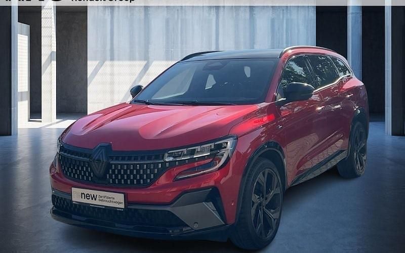 Gebraucht Renault Espace Esprit Alpine 200 PS (147 kW) 2024 Rot SUV