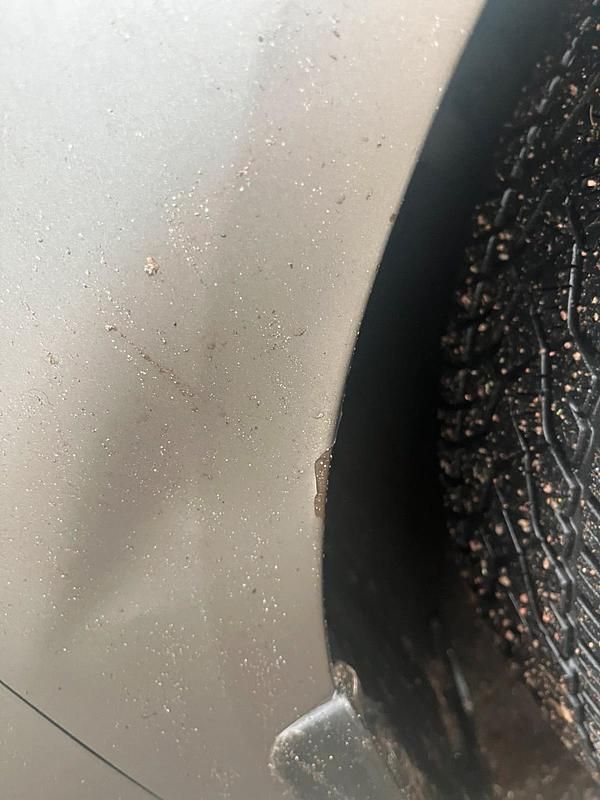 Gebraucht VW Touran 140 PS (102 kW) 2008 Grau Van / Kleinbus