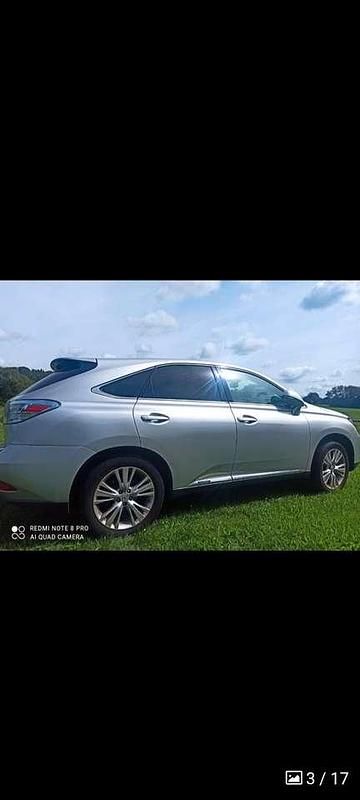 Gebraucht Lexus RX450h Impression Line 249 PS (183 kW) 2009 SUV