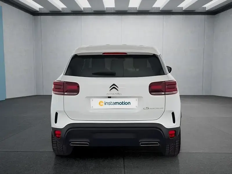 Gebraucht Citroën C5 Aircross 131 PS (96 kW) 2023 Weiß SUV