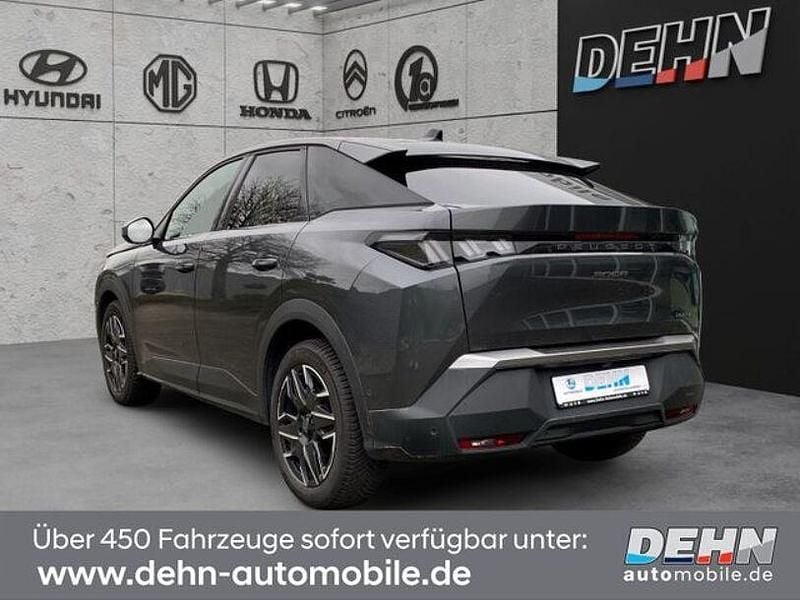 Gebraucht Peugeot 3008 Allure 136 PS (100 kW) 2025 Grau SUV