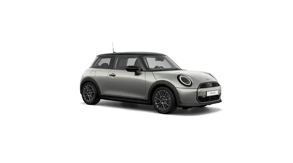 Używany Mini Cooper Classic 156 KM (114 kW) 2024 Szary Hatchback