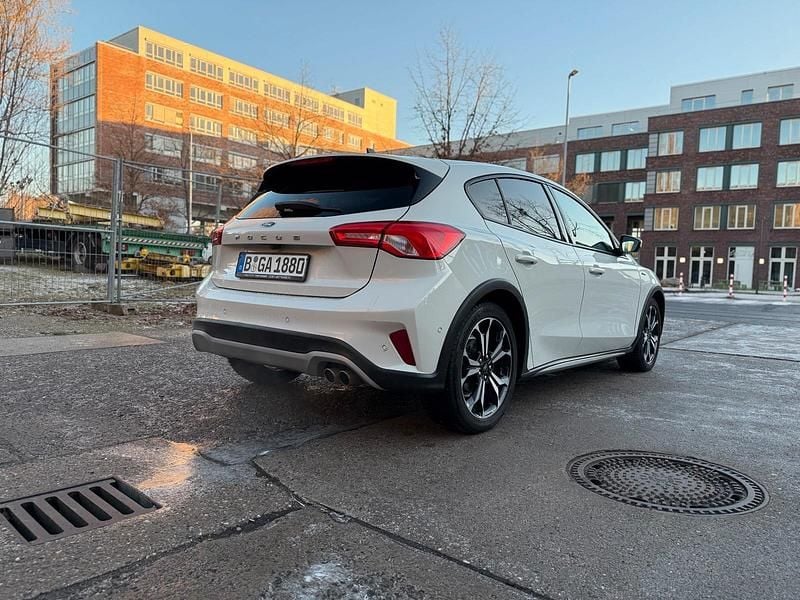 Gebraucht Ford Focus Active 151 PS (111 kW) 2020 Kleinwagen