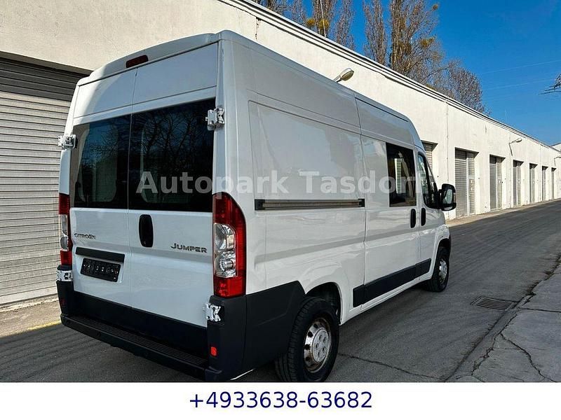 Gebraucht Citroën Jumper 131 PS (96 kW) 2014 Weiß Van / Kleinbus