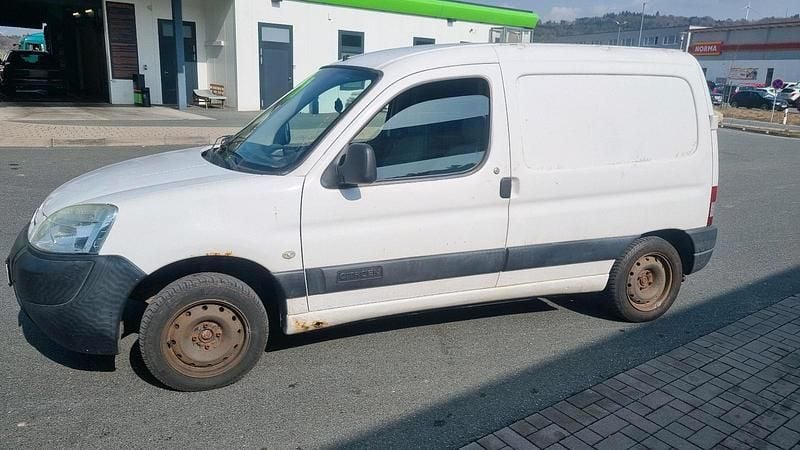Gebraucht Citroën Berlingo 69 PS (50 kW) 2007 Van / Kleinbus