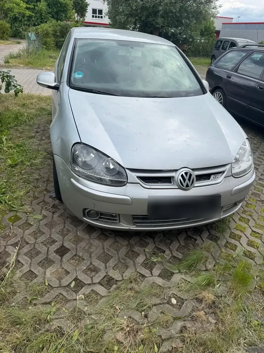 Gebraucht VW Golf IV 150 PS (110 kW) 2005 Silber Limousine