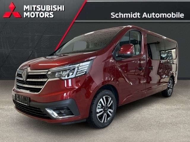 Carmin rot (rot) Neu 2025 Renault Trafic Van | 46.980 € (Fairer Preis) - Bild 1/4