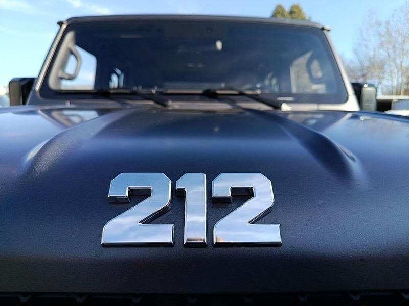 Neu BAW 212 166 PS (122 kW) 2025 Grün SUV