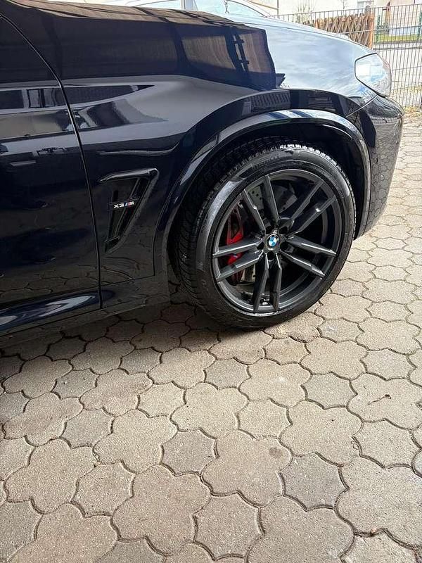 Gebraucht BMW X3 M Competition Edition 510 PS (375 kW) 2023 Schwarz SUV