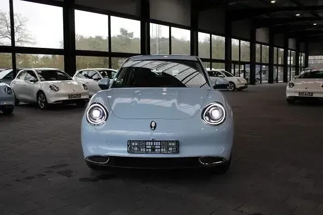 Usata Ora 03 125 kW (171 CV) 2023 Blu Utilitaria