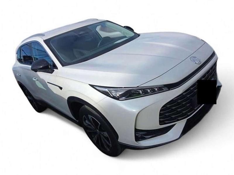 Gebraucht MG HS Comfort 170 PS (125 kW) 2025 Weiß SUV